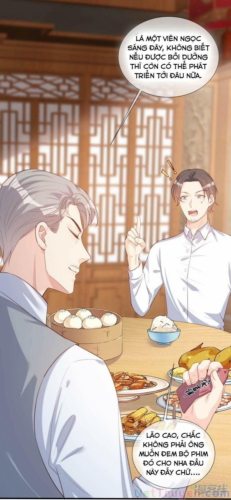 Lục Tổng, Vợ Anh Lại Lên Hot Search Rồi 7 trang 41