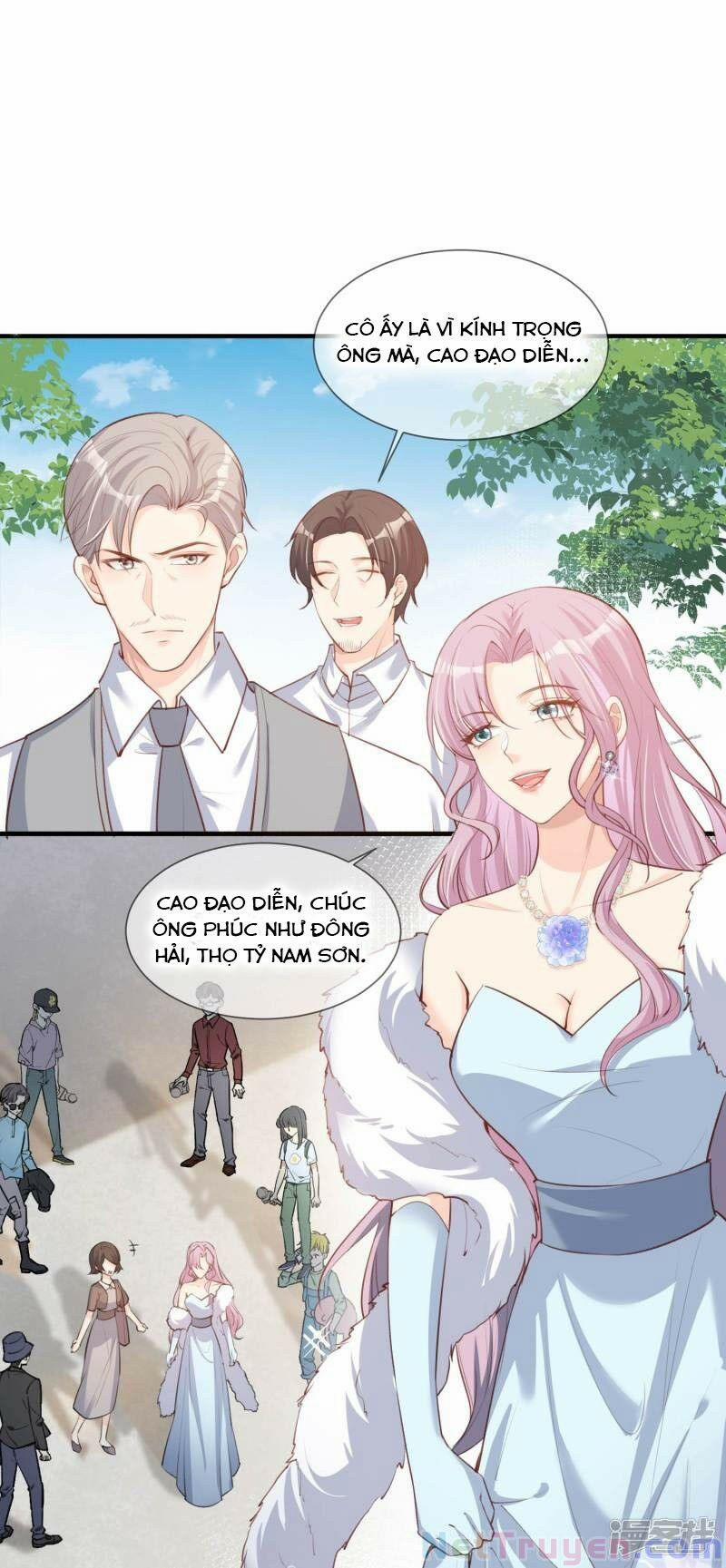 Lục Tổng, Vợ Anh Lại Lên Hot Search Rồi 7 trang 8