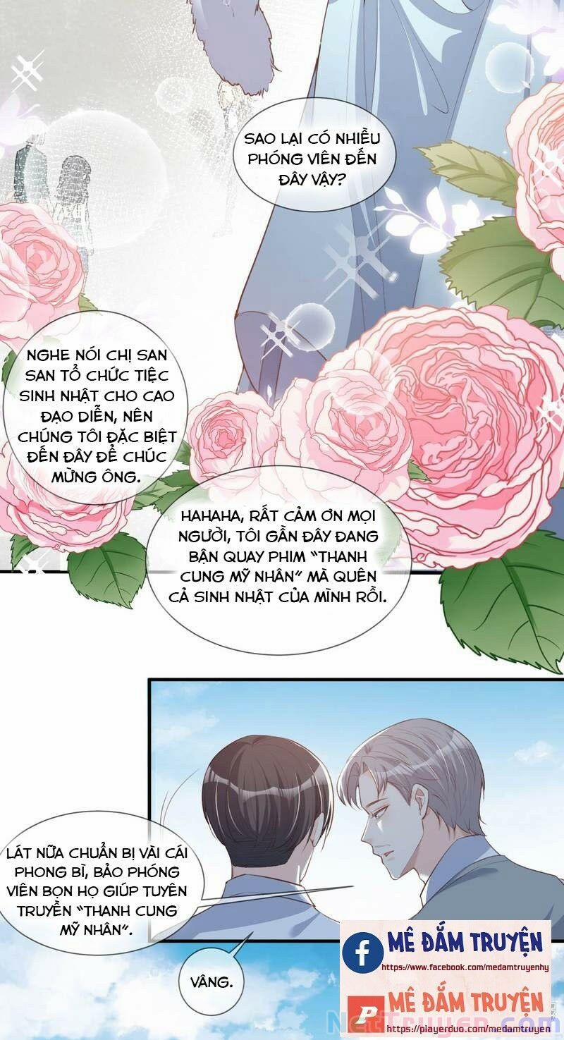 Lục Tổng, Vợ Anh Lại Lên Hot Search Rồi 7 trang 9