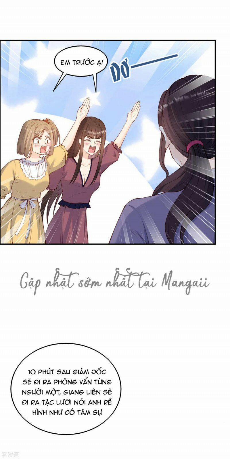 Lục Tổng, Vợ Anh Lại Lên Hot Search Rồi 71 trang 17