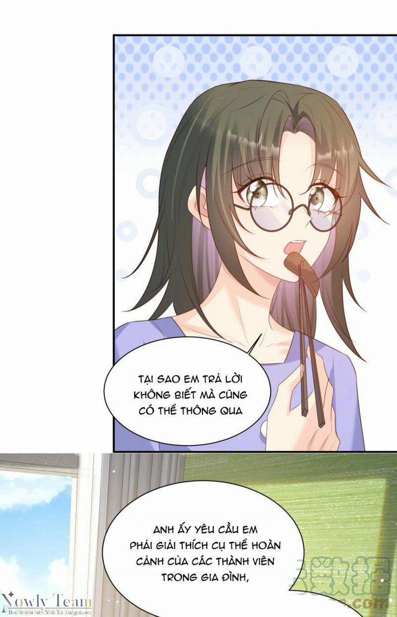 Lục Tổng, Vợ Anh Lại Lên Hot Search Rồi 71 trang 3