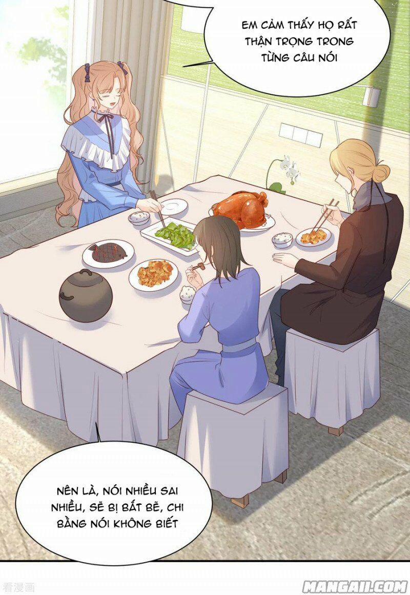 Lục Tổng, Vợ Anh Lại Lên Hot Search Rồi 71 trang 4