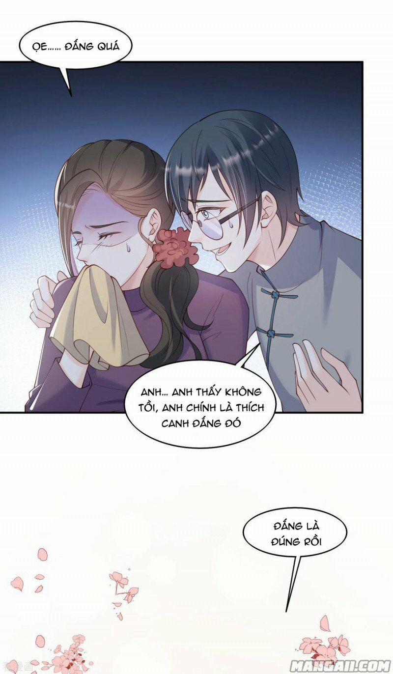 Lục Tổng, Vợ Anh Lại Lên Hot Search Rồi 72 trang 11