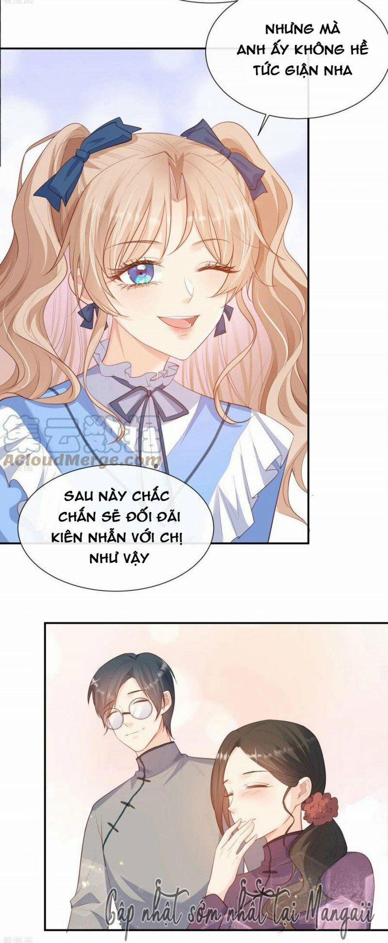 Lục Tổng, Vợ Anh Lại Lên Hot Search Rồi 73 trang 11