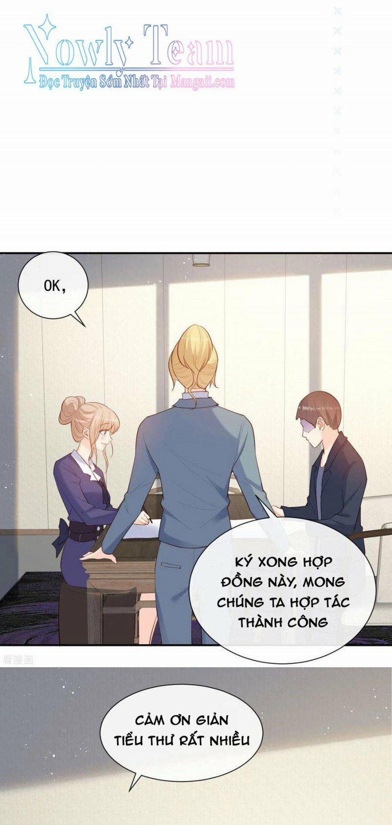 Lục Tổng, Vợ Anh Lại Lên Hot Search Rồi 73 trang 23