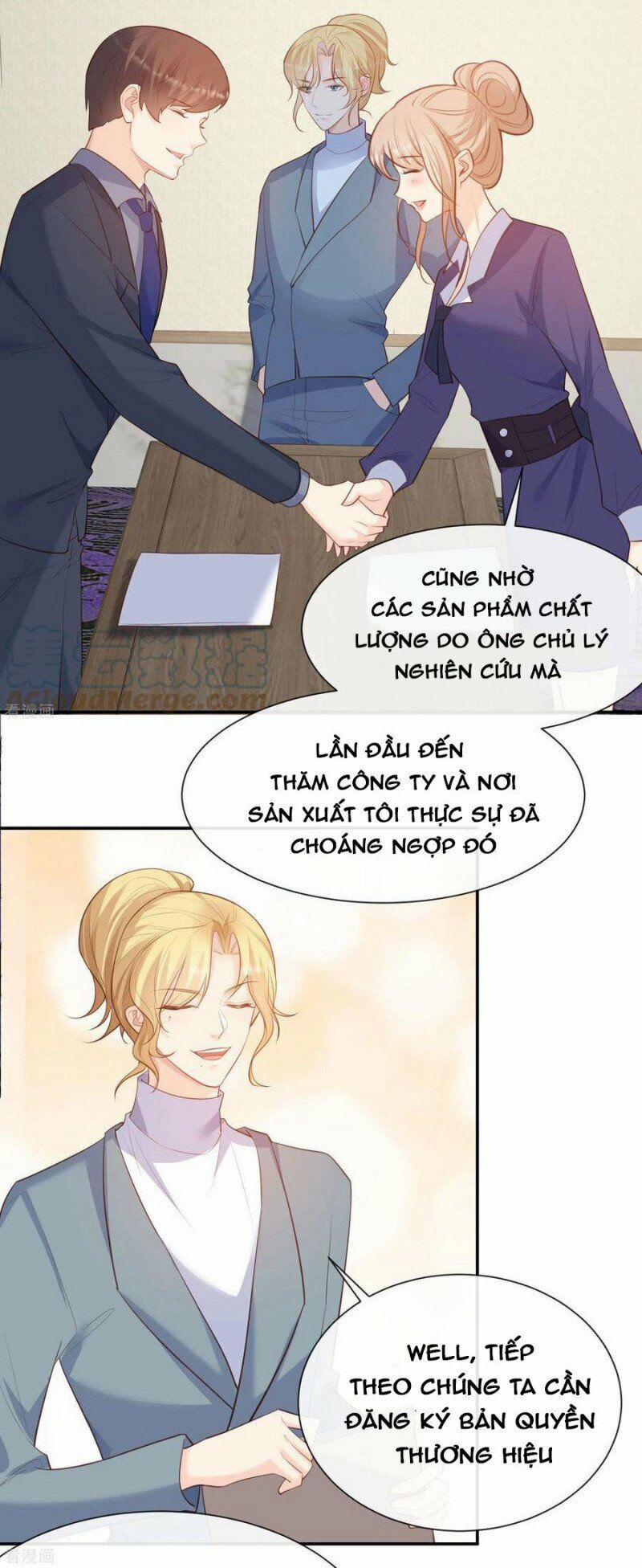 Lục Tổng, Vợ Anh Lại Lên Hot Search Rồi 73 trang 24