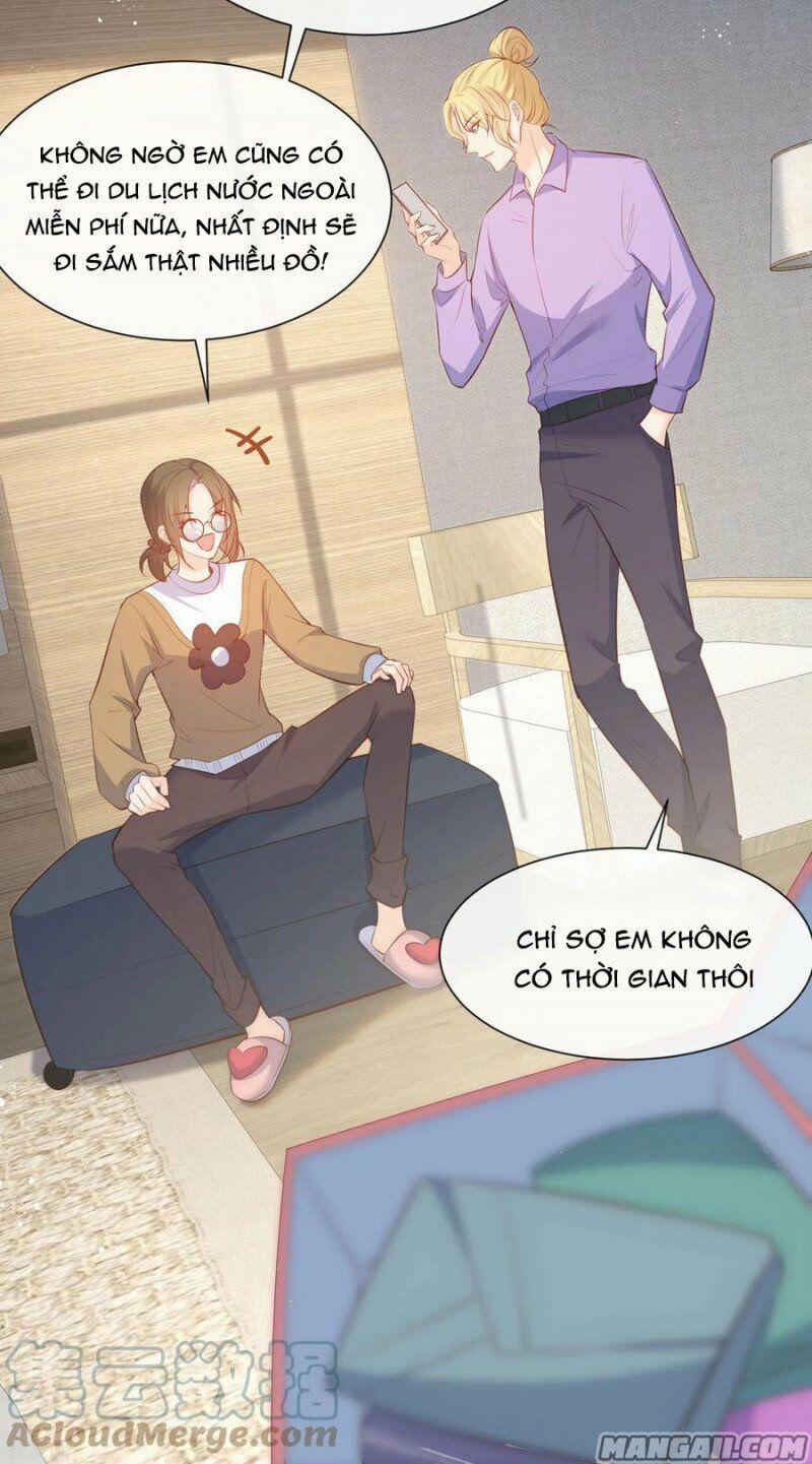 Lục Tổng, Vợ Anh Lại Lên Hot Search Rồi 76 trang 10