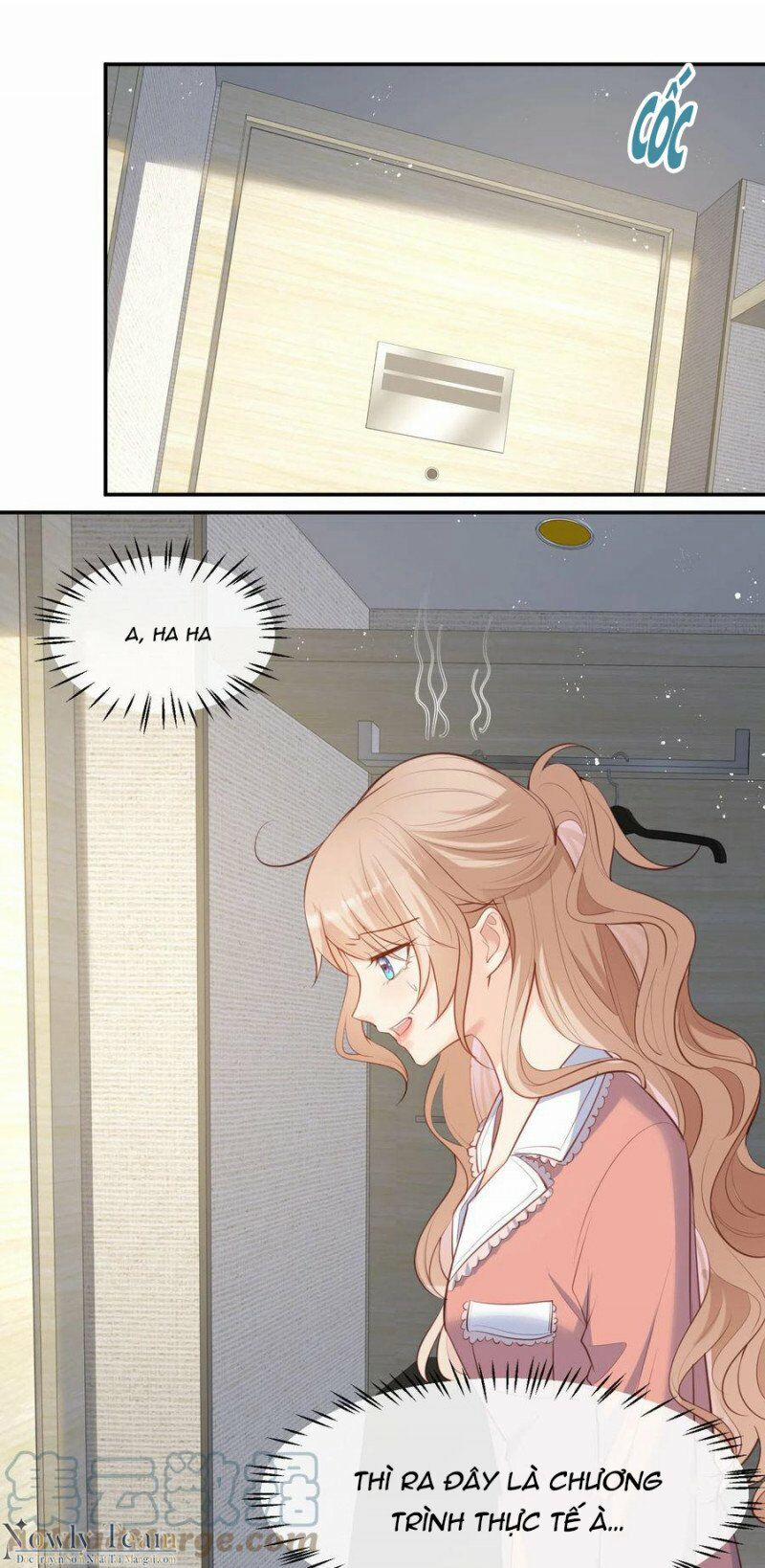 Lục Tổng, Vợ Anh Lại Lên Hot Search Rồi 76 trang 14