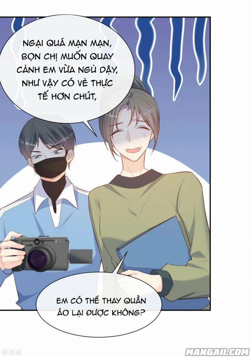 Lục Tổng, Vợ Anh Lại Lên Hot Search Rồi 76 trang 7