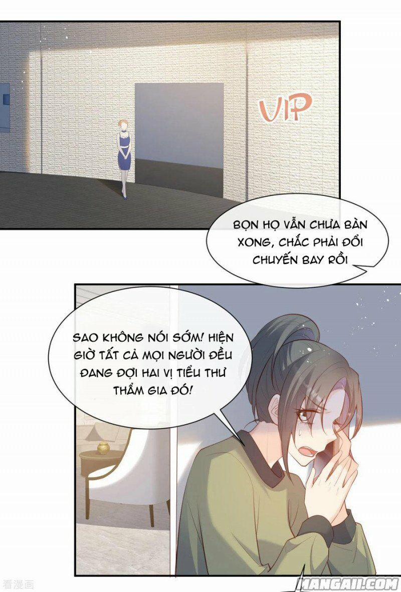 Lục Tổng, Vợ Anh Lại Lên Hot Search Rồi 77 trang 12