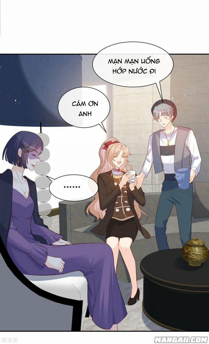 Lục Tổng, Vợ Anh Lại Lên Hot Search Rồi 77 trang 14