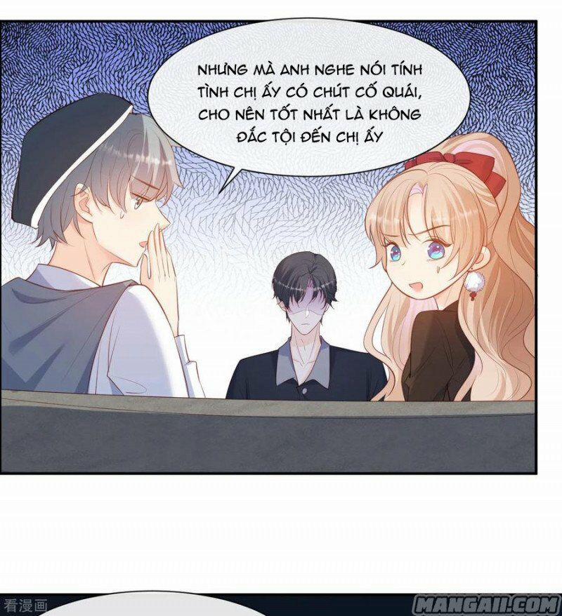 Lục Tổng, Vợ Anh Lại Lên Hot Search Rồi 77 trang 18