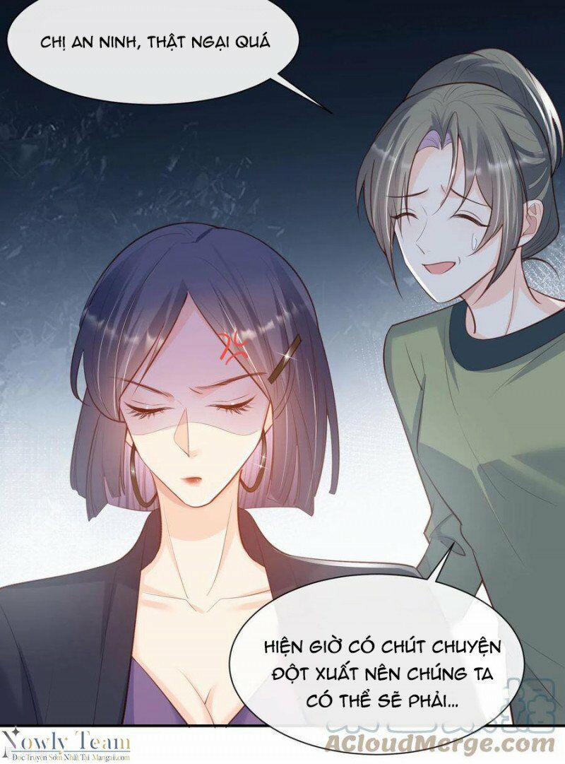 Lục Tổng, Vợ Anh Lại Lên Hot Search Rồi 77 trang 19