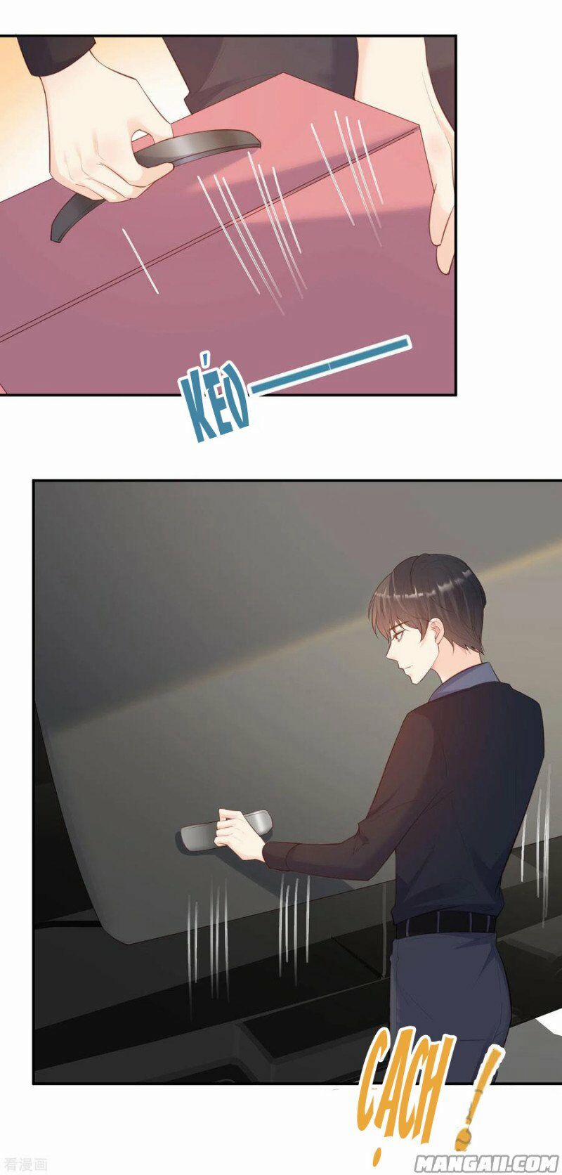 Lục Tổng, Vợ Anh Lại Lên Hot Search Rồi 77 trang 5