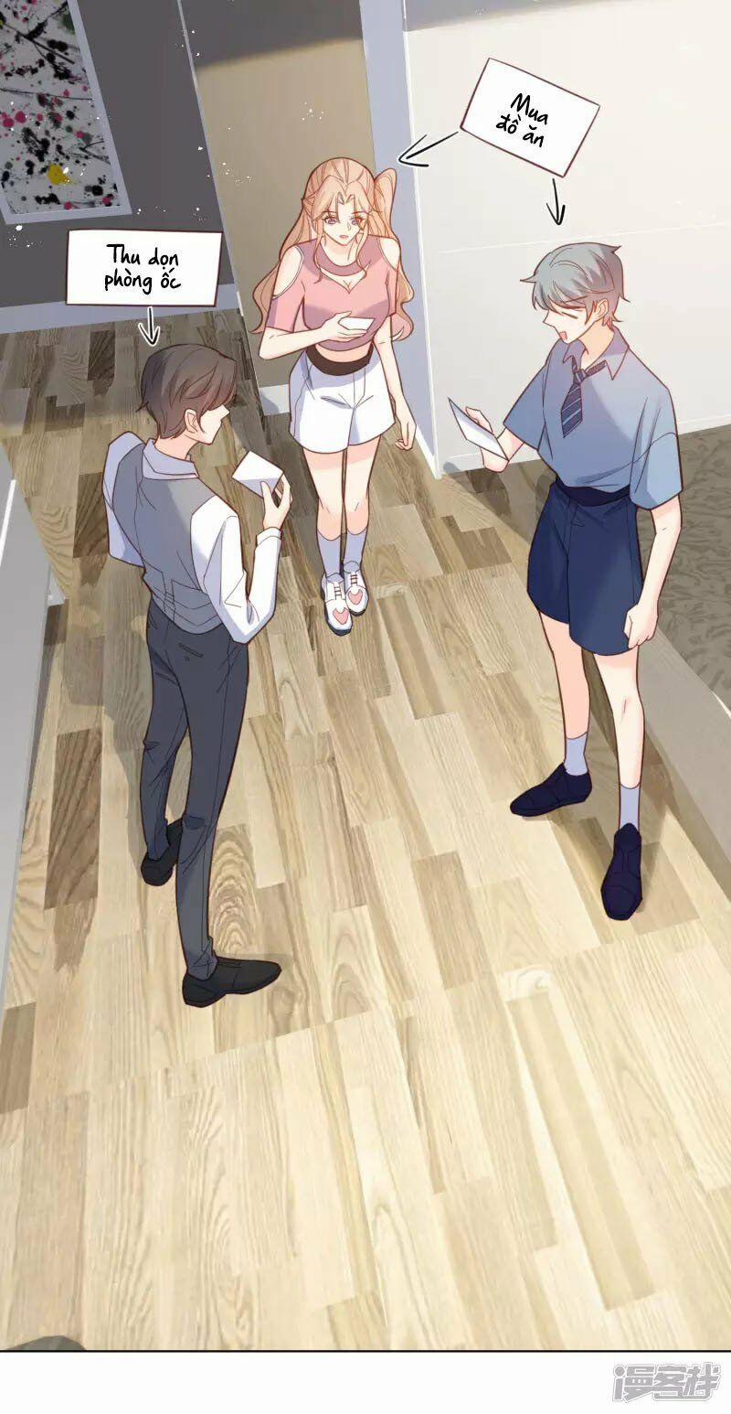 Lục Tổng, Vợ Anh Lại Lên Hot Search Rồi 78 trang 17