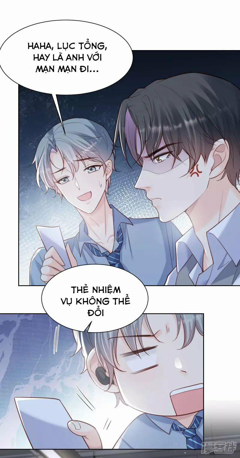 Lục Tổng, Vợ Anh Lại Lên Hot Search Rồi 78 trang 18