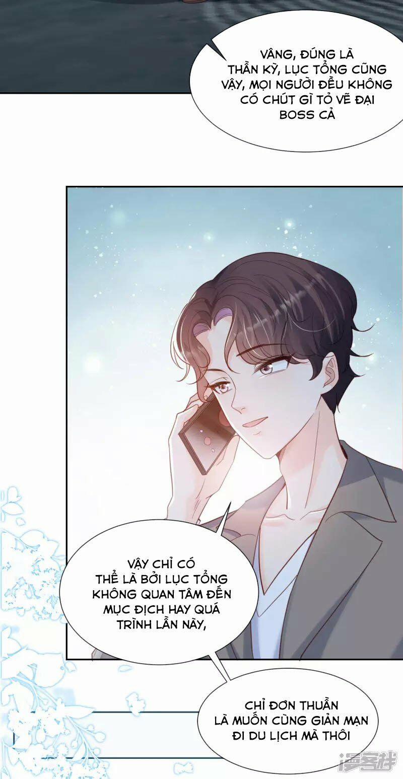 Lục Tổng, Vợ Anh Lại Lên Hot Search Rồi 78 trang 2