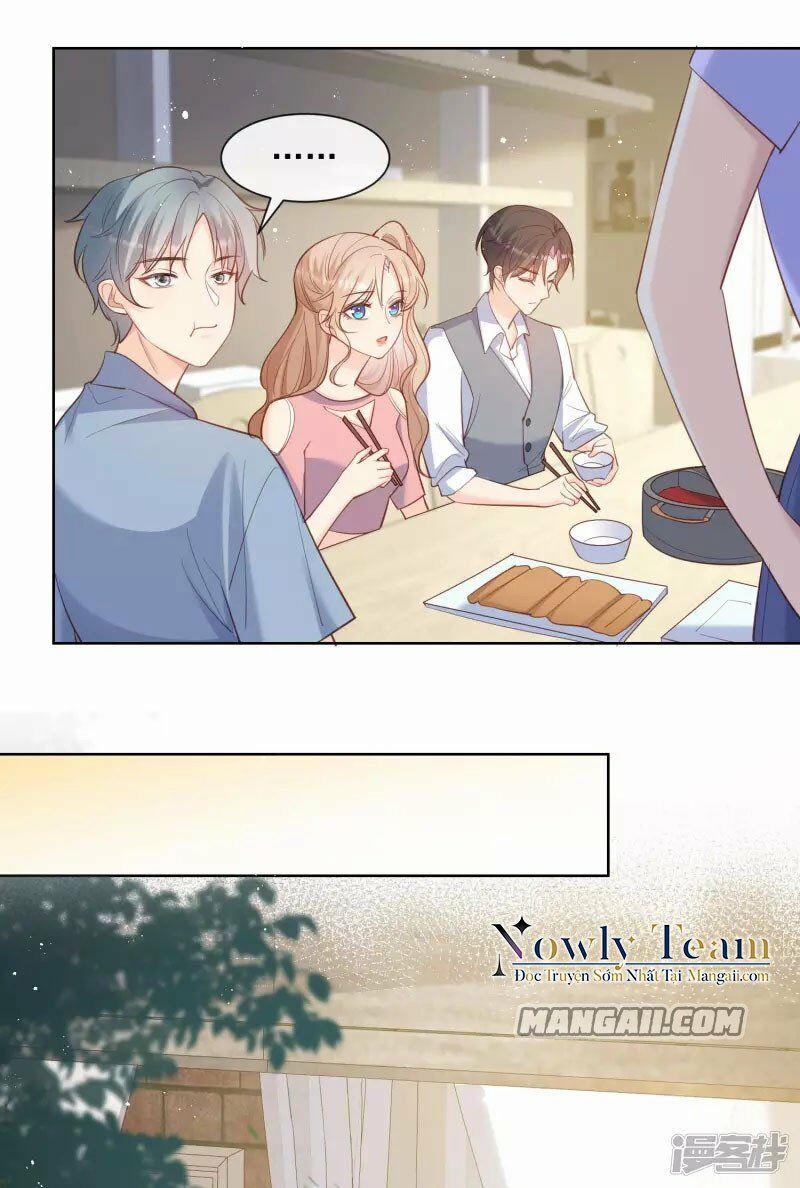 Lục Tổng, Vợ Anh Lại Lên Hot Search Rồi 79 trang 15