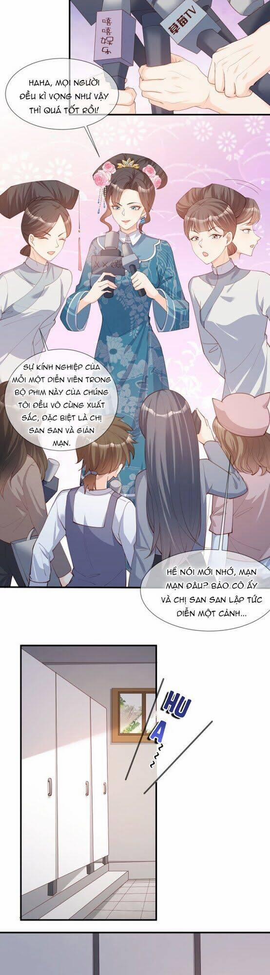 Lục Tổng, Vợ Anh Lại Lên Hot Search Rồi 8 trang 10