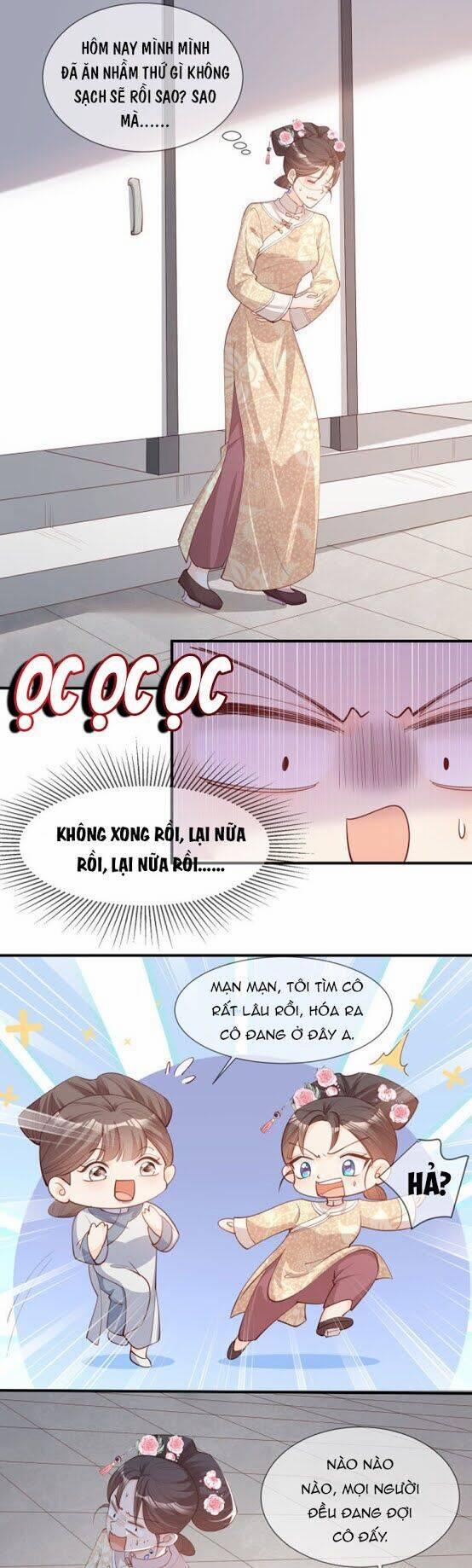 Lục Tổng, Vợ Anh Lại Lên Hot Search Rồi 8 trang 11