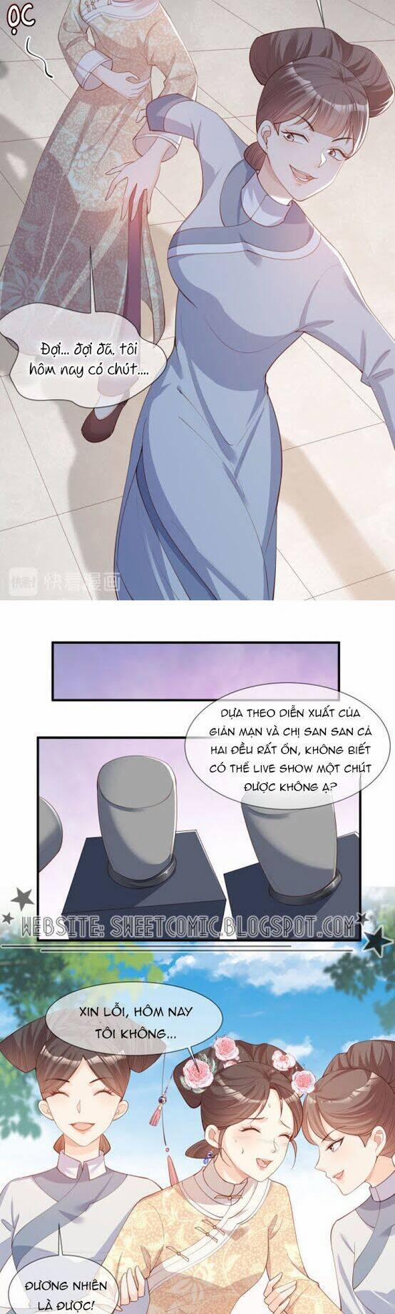 Lục Tổng, Vợ Anh Lại Lên Hot Search Rồi 8 trang 12