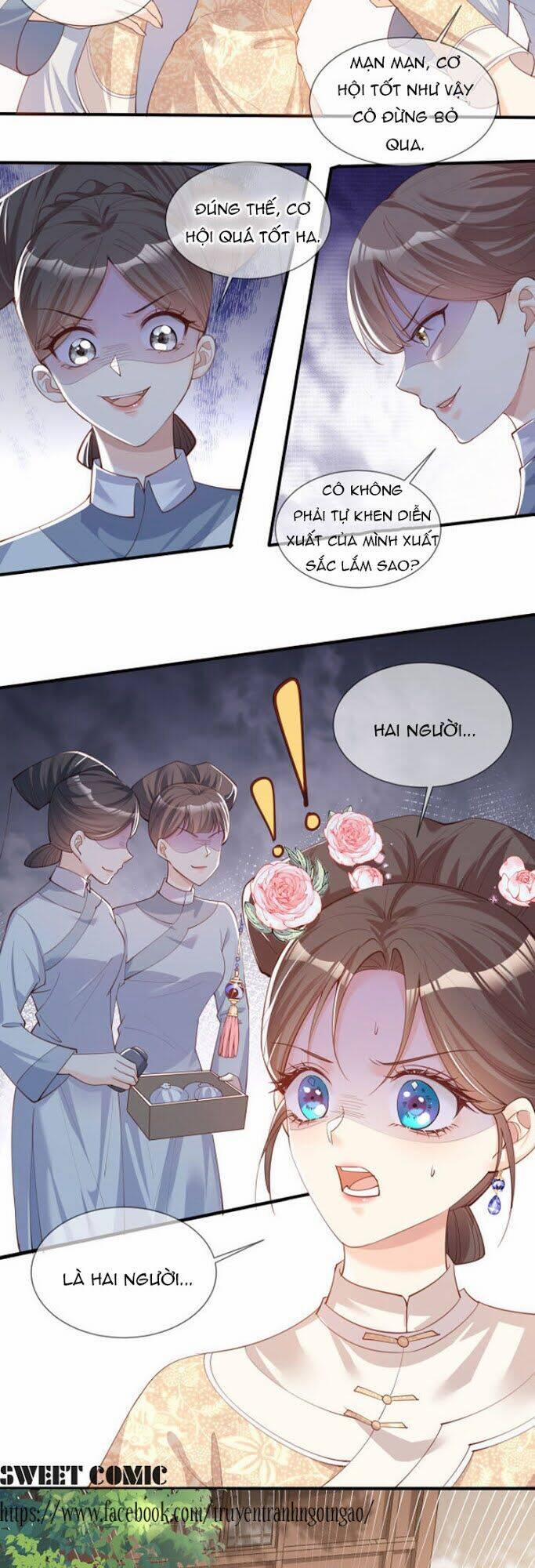 Lục Tổng, Vợ Anh Lại Lên Hot Search Rồi 8 trang 13