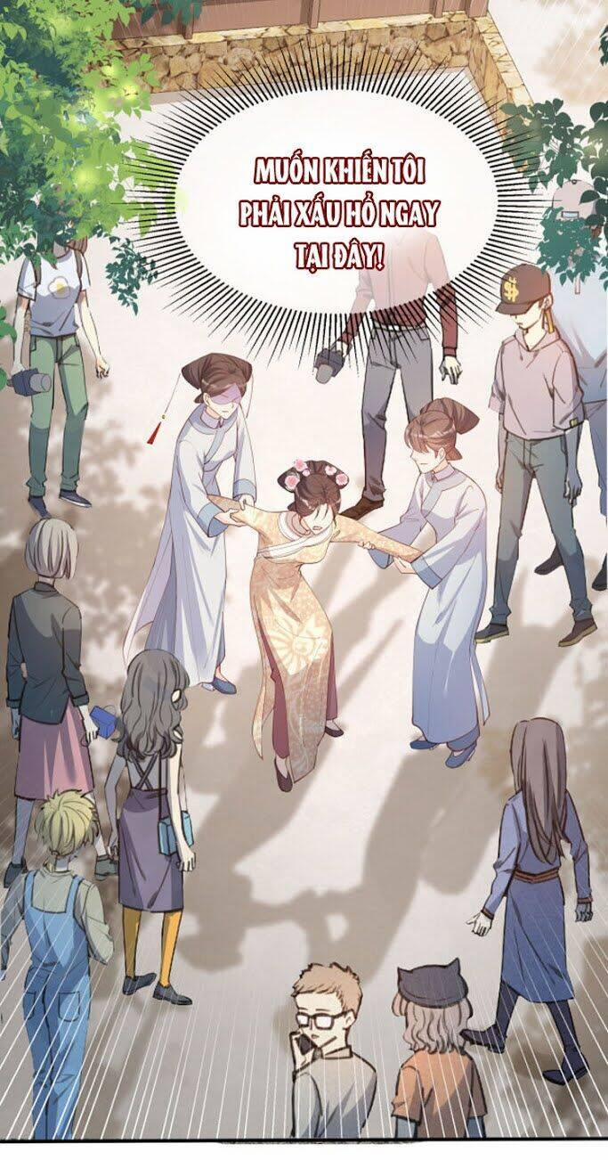 Lục Tổng, Vợ Anh Lại Lên Hot Search Rồi 8 trang 14