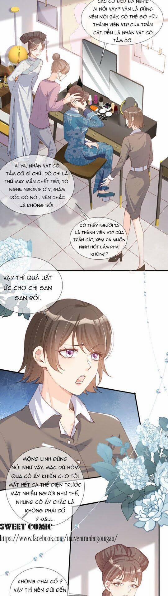 Lục Tổng, Vợ Anh Lại Lên Hot Search Rồi 8 trang 2