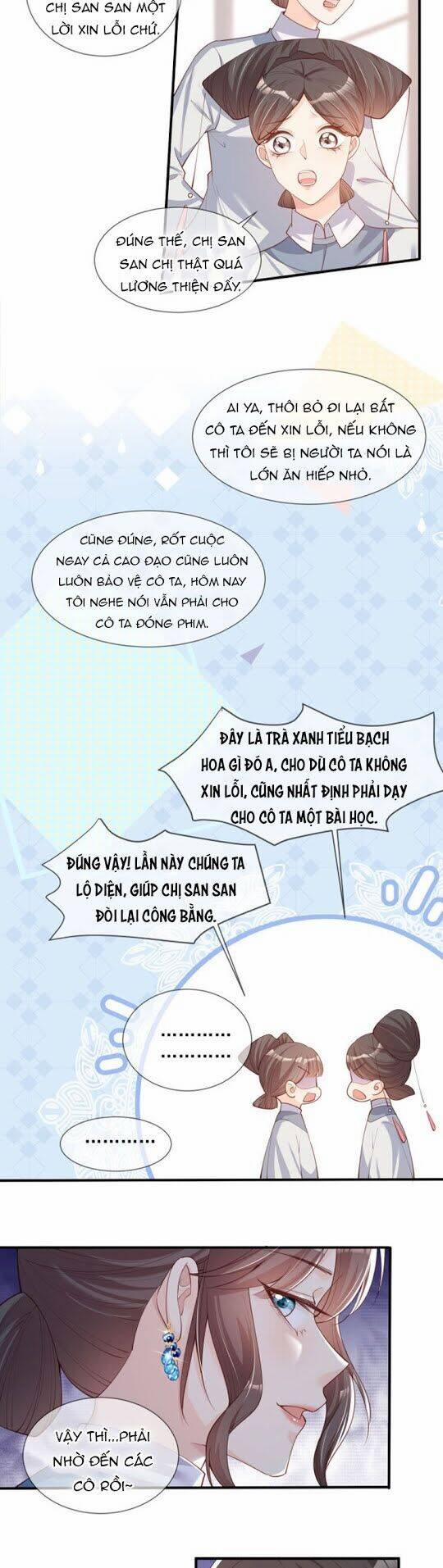 Lục Tổng, Vợ Anh Lại Lên Hot Search Rồi 8 trang 3