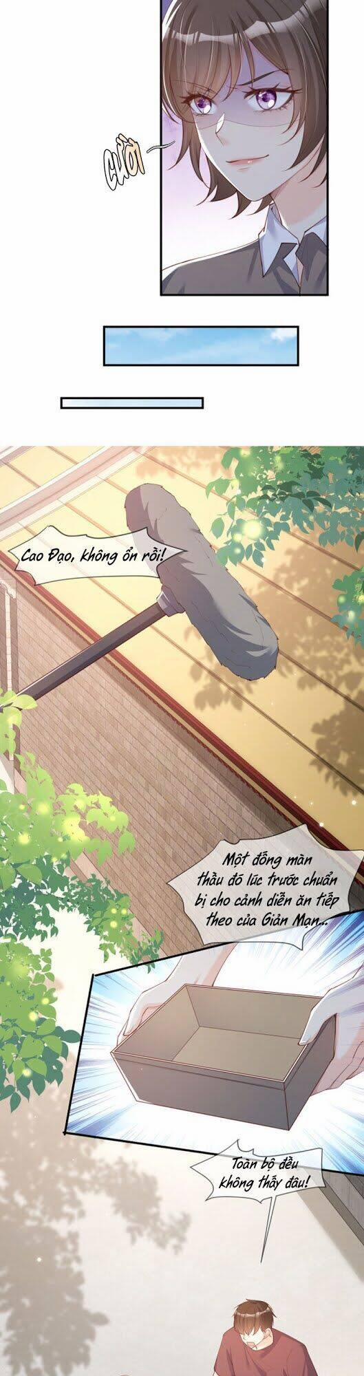 Lục Tổng, Vợ Anh Lại Lên Hot Search Rồi 8 trang 4