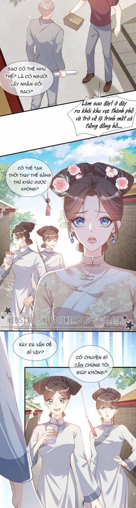 Lục Tổng, Vợ Anh Lại Lên Hot Search Rồi 8 trang 5