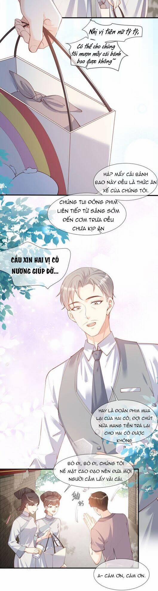 Lục Tổng, Vợ Anh Lại Lên Hot Search Rồi 8 trang 6