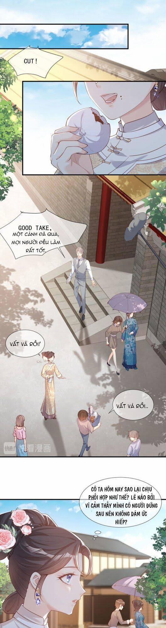 Lục Tổng, Vợ Anh Lại Lên Hot Search Rồi 8 trang 7