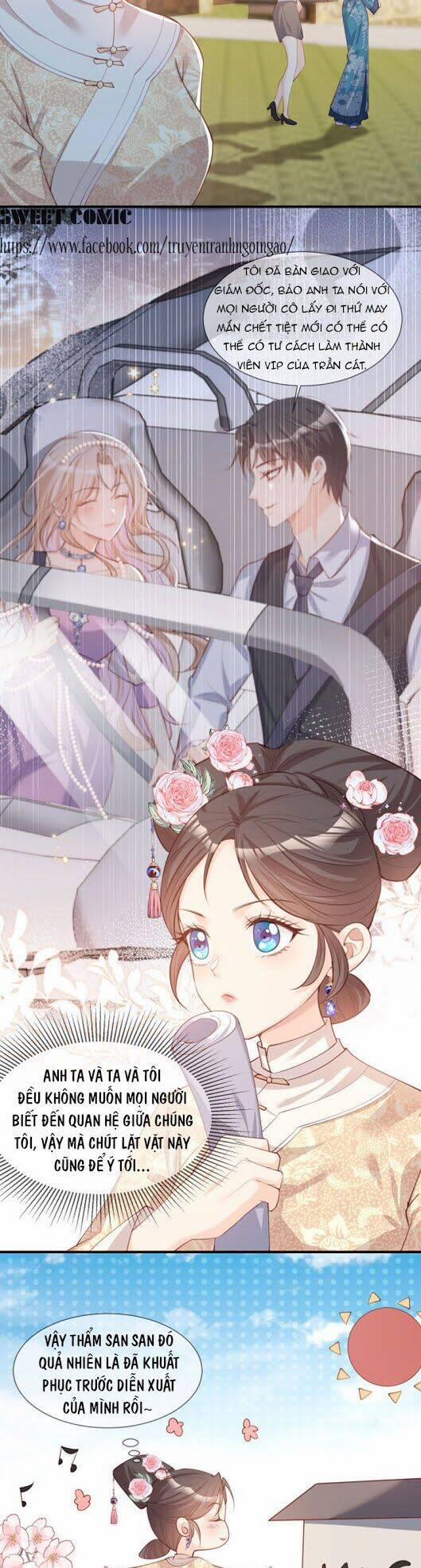 Lục Tổng, Vợ Anh Lại Lên Hot Search Rồi 8 trang 8