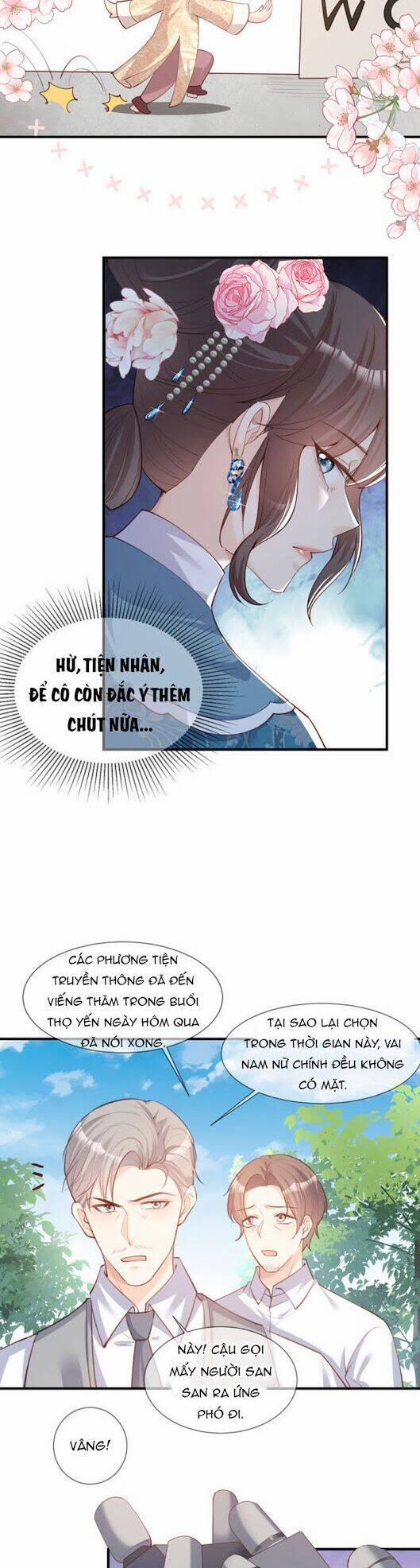 Lục Tổng, Vợ Anh Lại Lên Hot Search Rồi 8 trang 9