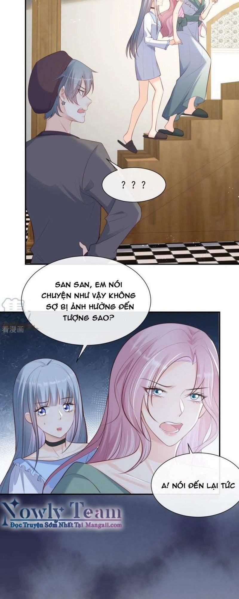 Lục Tổng, Vợ Anh Lại Lên Hot Search Rồi 80 trang 11