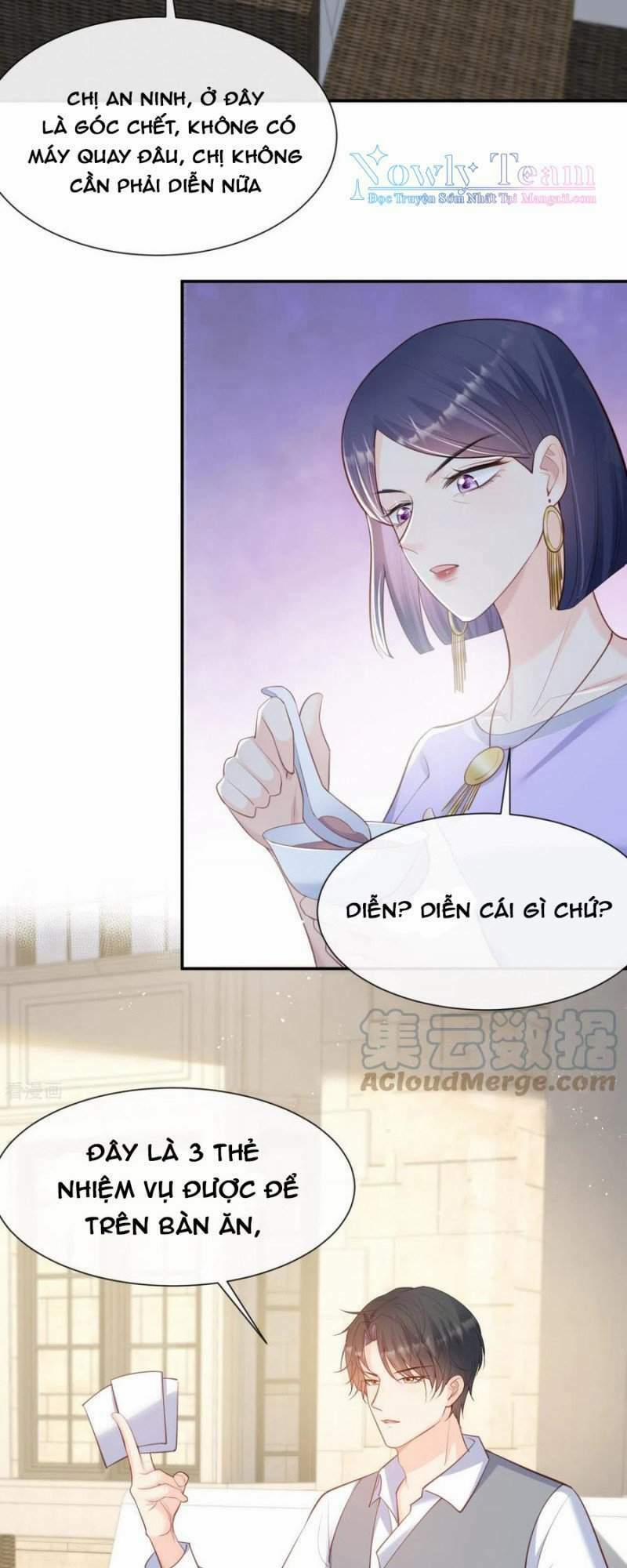 Lục Tổng, Vợ Anh Lại Lên Hot Search Rồi 80 trang 2