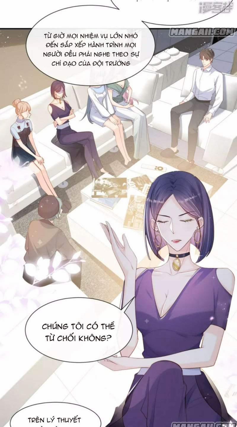 Lục Tổng, Vợ Anh Lại Lên Hot Search Rồi 82 trang 10