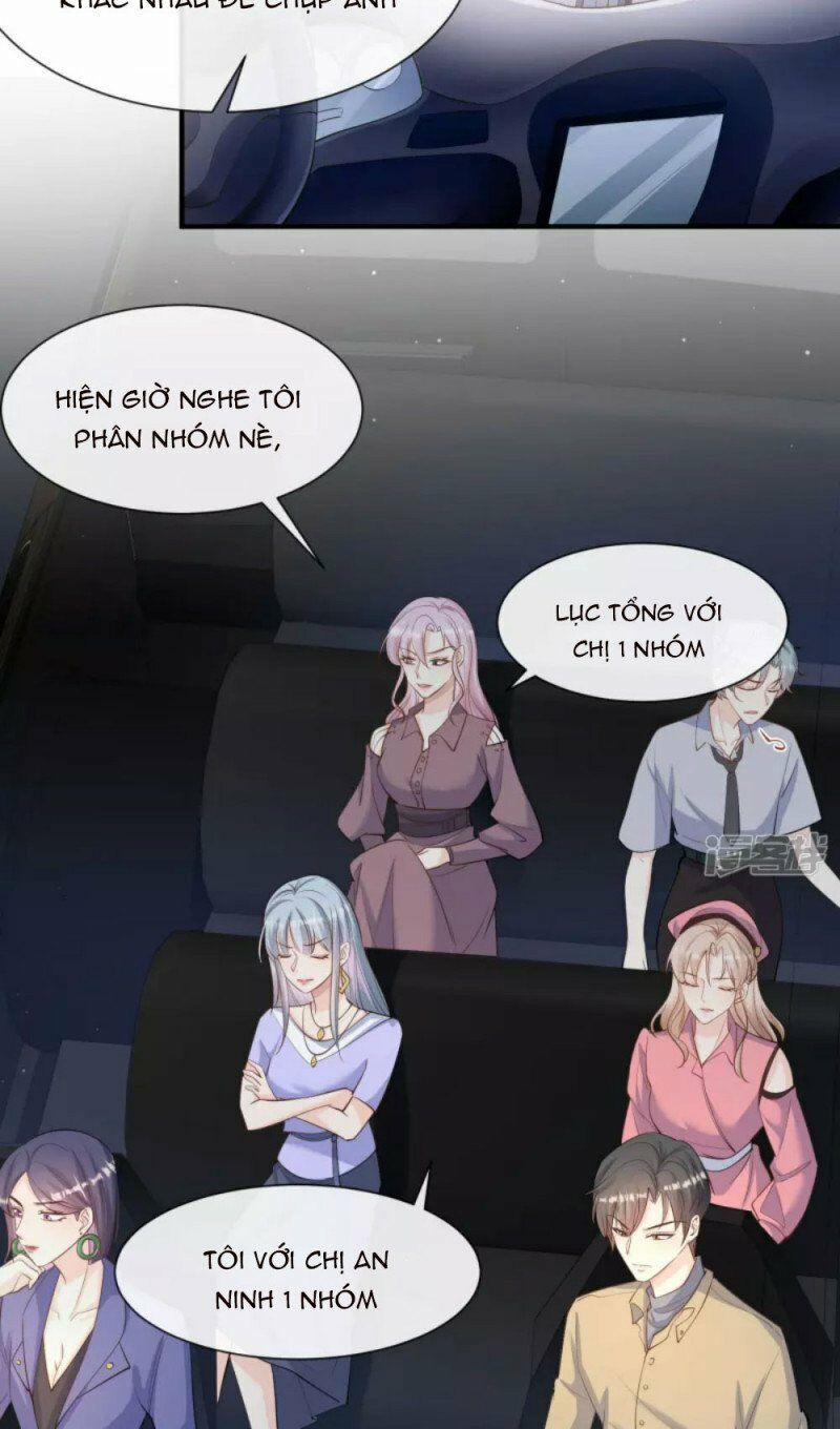 Lục Tổng, Vợ Anh Lại Lên Hot Search Rồi 83 trang 13