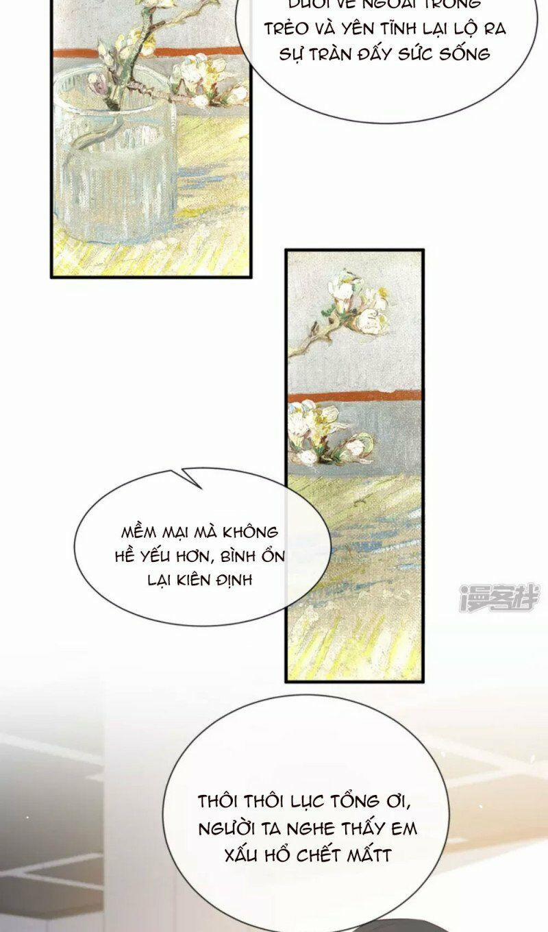 Lục Tổng, Vợ Anh Lại Lên Hot Search Rồi 84 trang 11