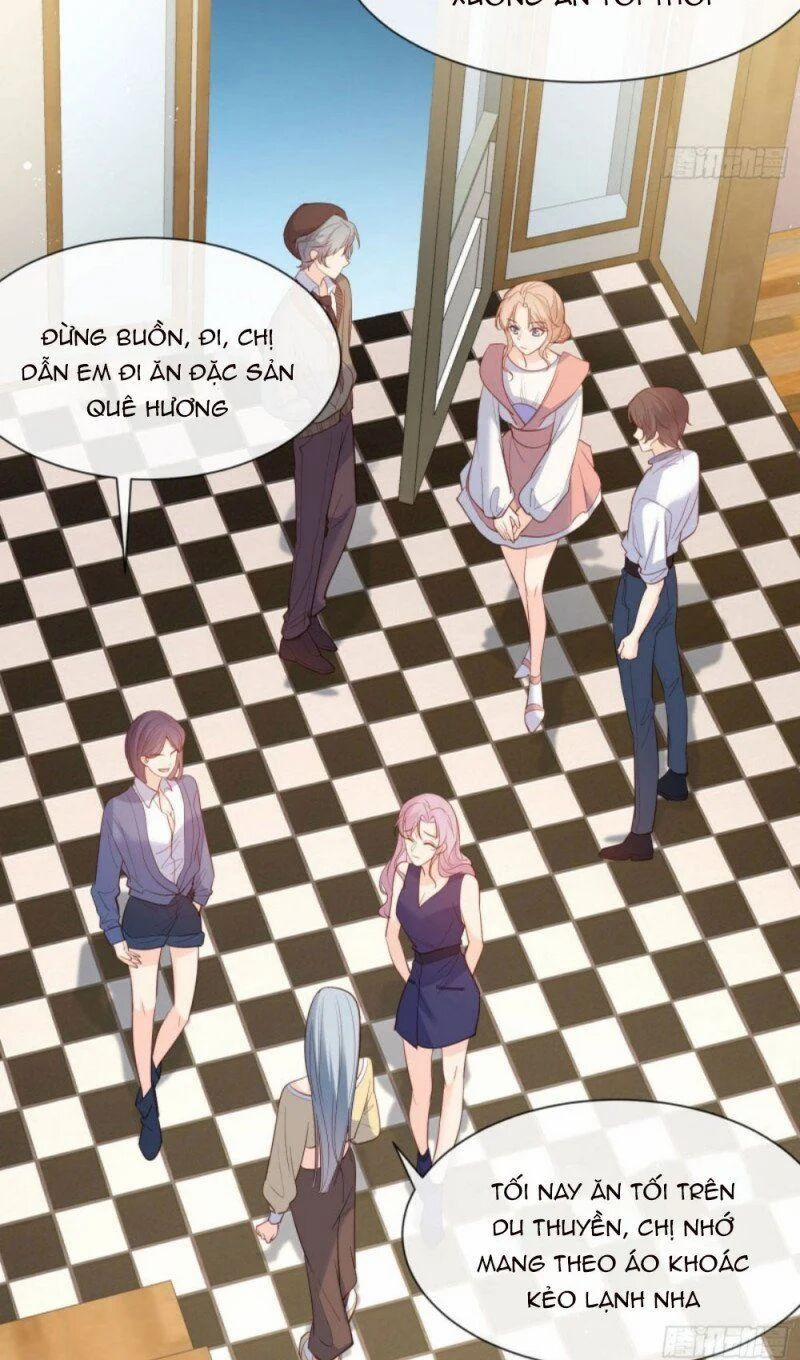 Lục Tổng, Vợ Anh Lại Lên Hot Search Rồi 86 trang 16