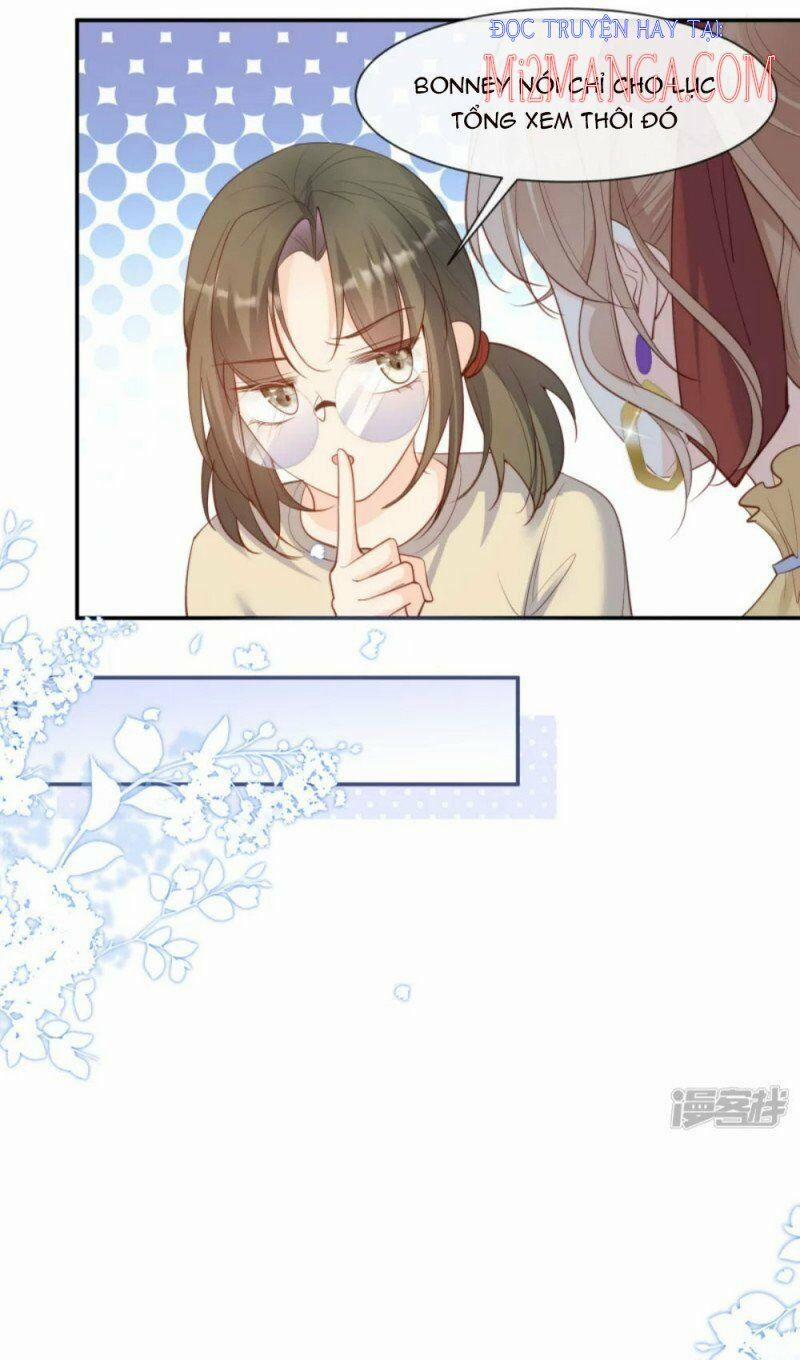 Lục Tổng, Vợ Anh Lại Lên Hot Search Rồi 87 trang 18