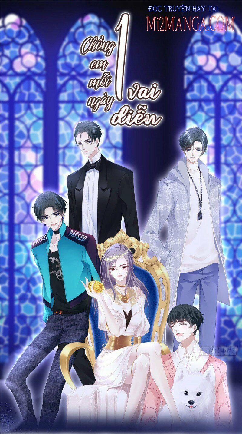 Lục Tổng, Vợ Anh Lại Lên Hot Search Rồi 87 trang 22