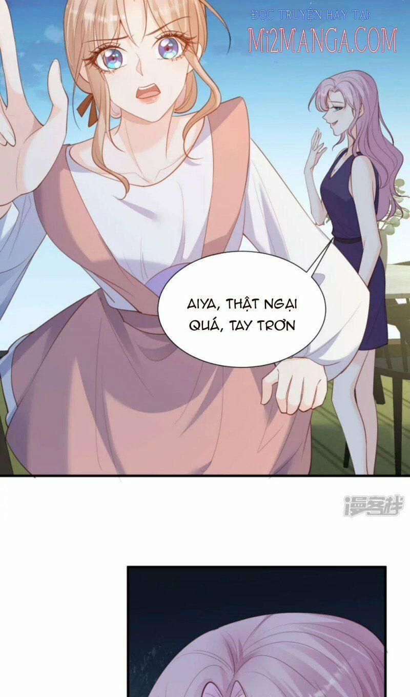 Lục Tổng, Vợ Anh Lại Lên Hot Search Rồi 87 trang 9