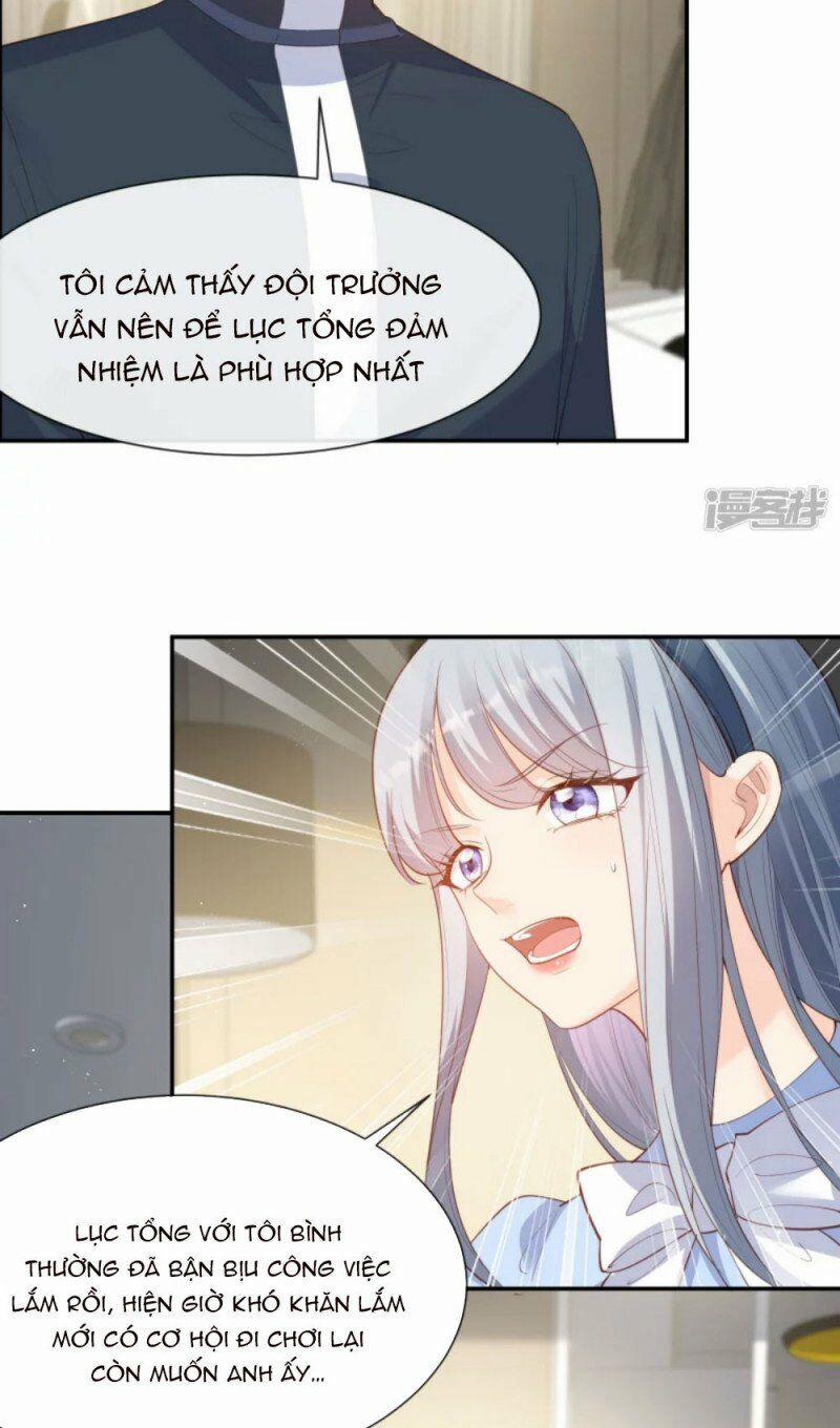 Lục Tổng, Vợ Anh Lại Lên Hot Search Rồi 88 trang 16