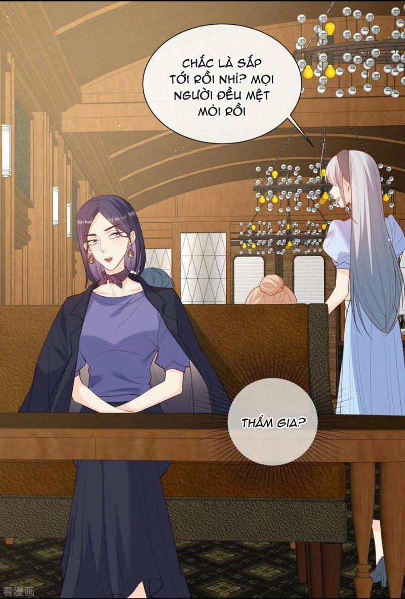 Lục Tổng, Vợ Anh Lại Lên Hot Search Rồi 89 trang 5