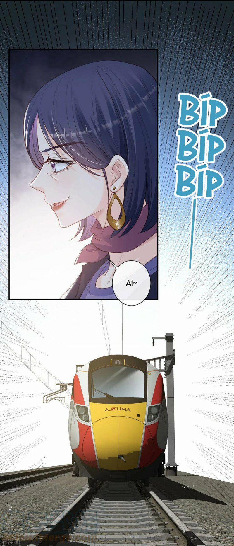 Lục Tổng, Vợ Anh Lại Lên Hot Search Rồi 89 trang 6