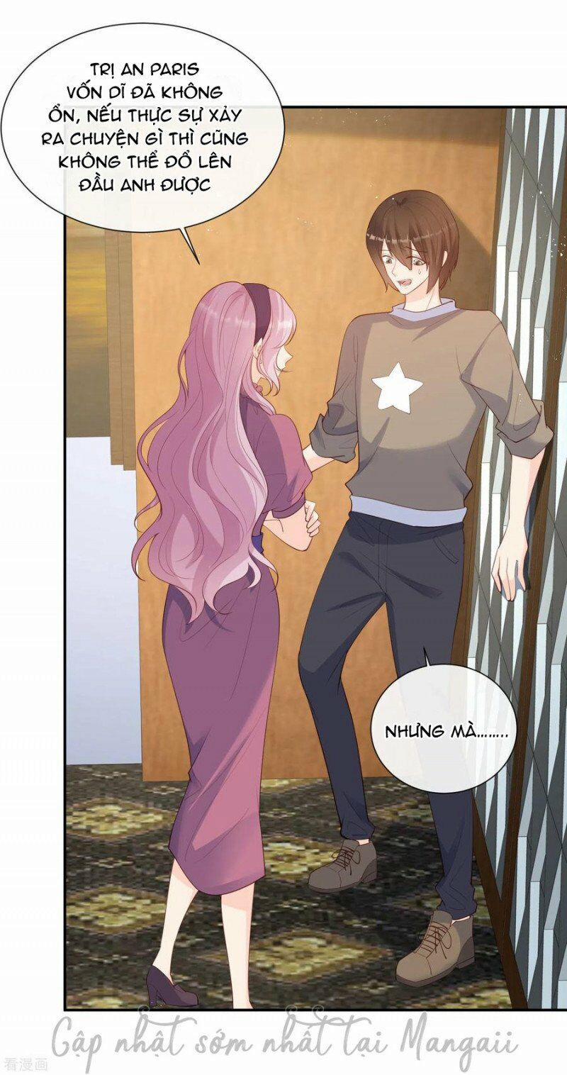 Lục Tổng, Vợ Anh Lại Lên Hot Search Rồi 89 trang 9