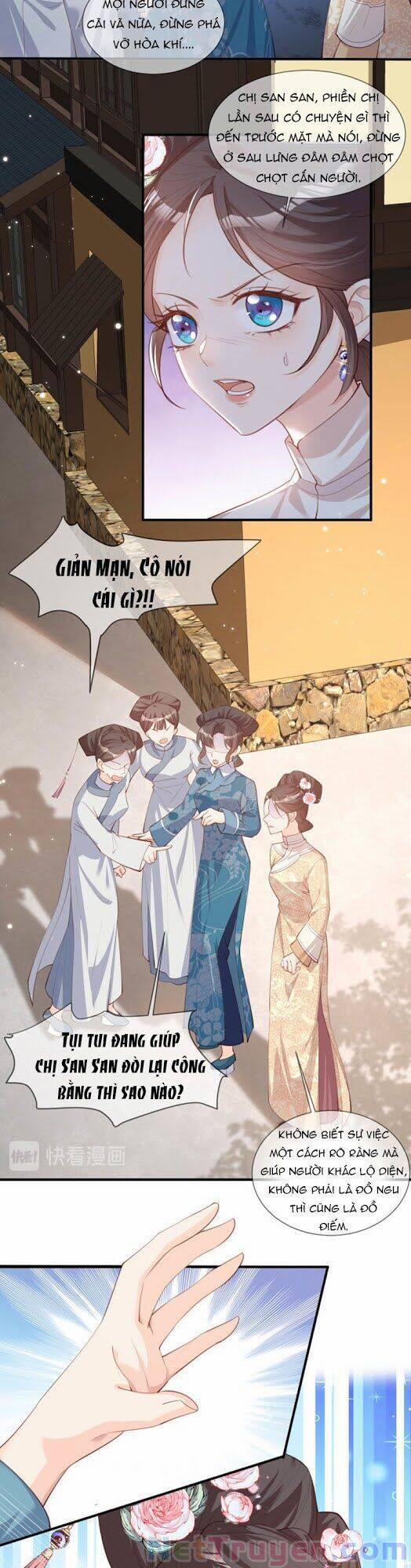 Lục Tổng, Vợ Anh Lại Lên Hot Search Rồi 9 trang 10