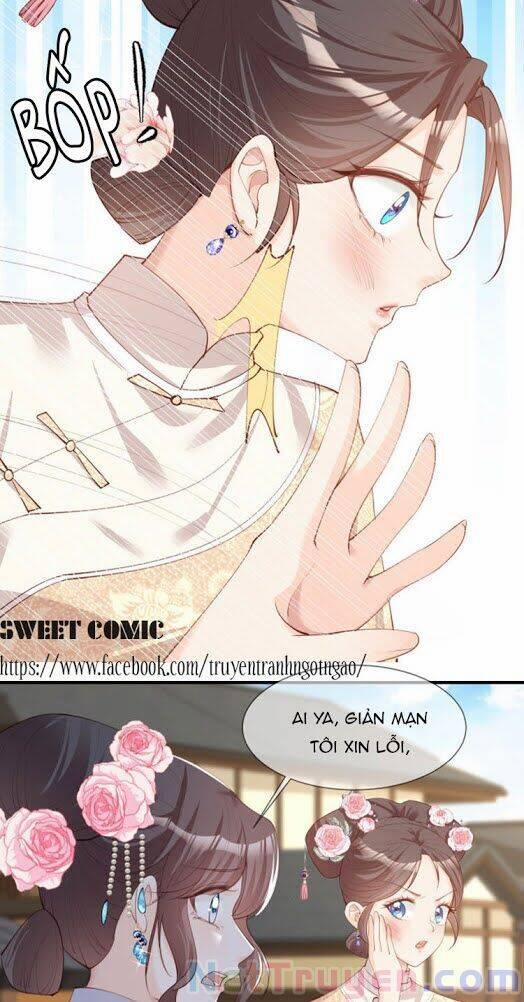 Lục Tổng, Vợ Anh Lại Lên Hot Search Rồi 9 trang 11